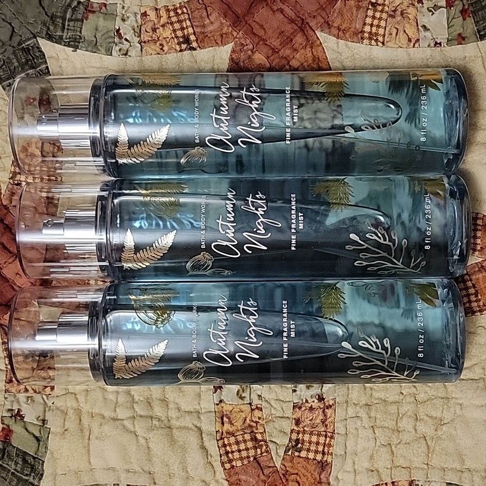 Bath and body works fragrance